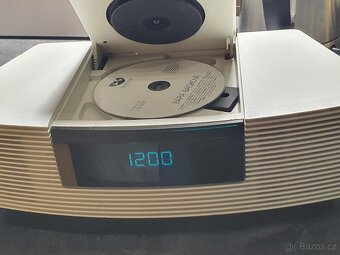 hifi BOSE, rádio a CD, na servis - 5