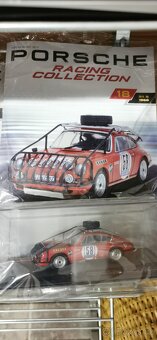 Prodám nové modely závodních Porsche 1:43 - 5