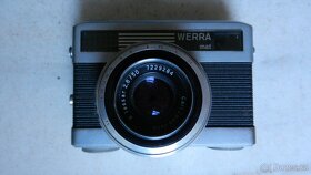 WERRA mat + Tessar 2,8/50 - 5