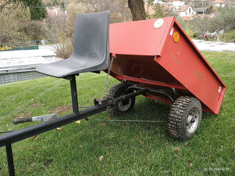 Vozík Vares HV220 S - 5