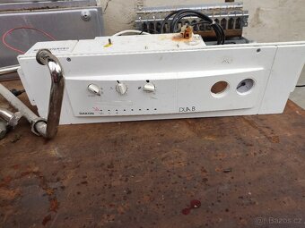 Plynový kotel dakon dua B - 5