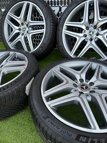 MERCEDES BENZ GLA GLB 35 45 AMG ZÁNOVNÍ ZIMNÍ SADA - 5