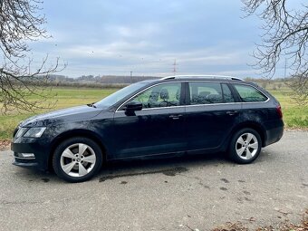 Škoda Octavia III 2.0 TDi, 110 kW, nová STK 09/27 - 5