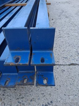 Traverzy I 100, I 140, délka 3,33m - 5