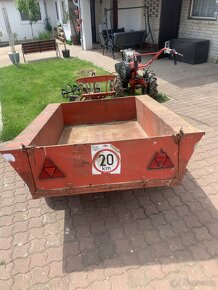 Kultivator z maunfildu - 5