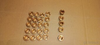 Jawa bronzová pouzdra převodovky 250/350 -  ORIGINÁL - 5