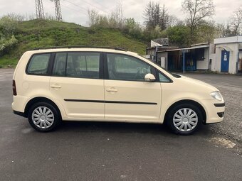 VW Touran 2.0i cng vw r.v. 2008 STK do 2027 - 5