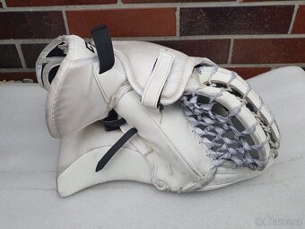 Brankarske betony a lapacka CCM Axis, hul Eflex 5 Pro - 5