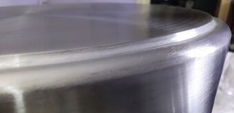 Nerezový gastro hrnec s poklicí 98L - 5