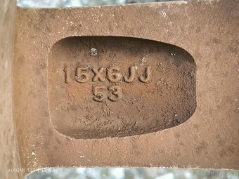 Hliníkové Kola Honda - 5