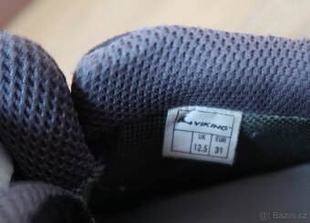 Celoroční boty Viking GTX - vel. 31 - 5