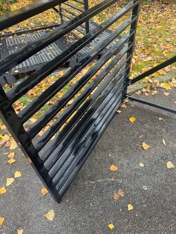 Ocelový přístřešek / konstrukce č.8 - 5