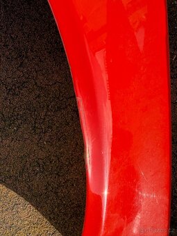 Přední blatník, levý-pravý. BMW e36 coupe. - 5