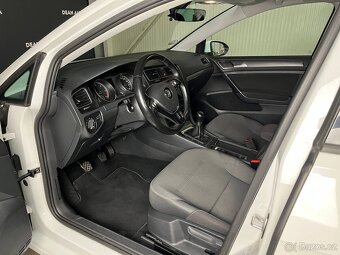 Volkswagen Golf 7 Variant 2.0TDI, 110kw, r.2017, 191t.km - 5