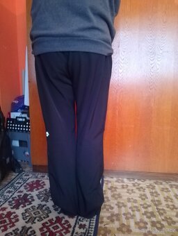 Pánské zateplené zimní softshellové kalhoty Kilimanjaro - 5