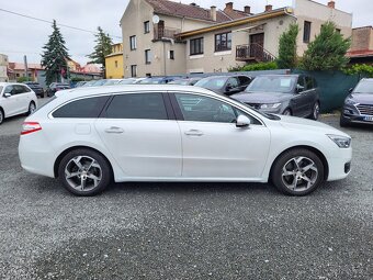 PEUGEOT 508 SW 2.0 BlueHDi 180k EAT6 ALLURE - ČR - 5
