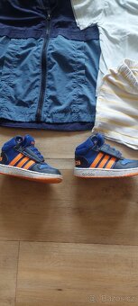 Klučičí oblečení, velikost: 86-92 - 5