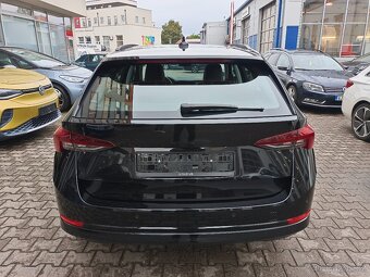 Škoda Octavia 4 Combi 1.5TSI 110kW Man. - záruka Autodraft - 5