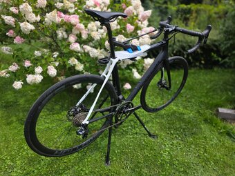 Cannondale Synapse Hi-Mod Black Inc.Disc vel. L - 5