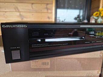 CD přehrávač Grundig 35 X-version - 5