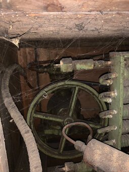 Historická lednička 1930–1950 - 5