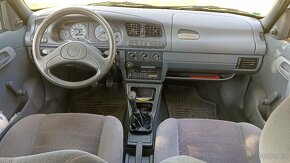 Škoda Felicia 1,6 55kw 1.majitel TOP stav - 5