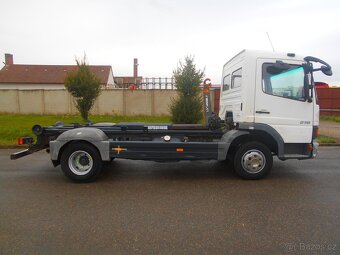Kontejnerový tahač MERCEDES ATEGO 815 8T - 11611 - 5