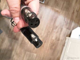Prodám xlr kabely acoustics review - 5