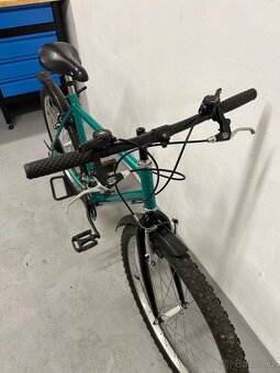 Horské kolo - panské - 5