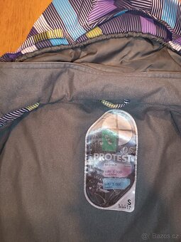 Zimn lyžařská bunda Protest S - 5