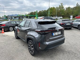 Toyota Yaris Cross 2023 - 5