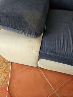 Rohová sedačka - 5