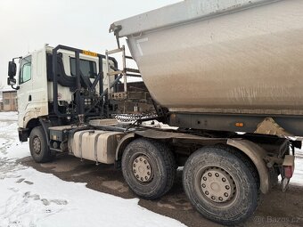 Tatra Phoenix tahač 6x6 traktor - 5