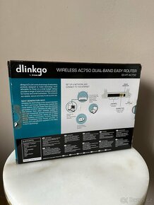 Router D-Link AC750 - 5