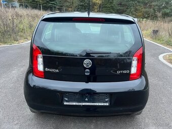Škoda Citigo 1.0 MPI 5 dveří - 5