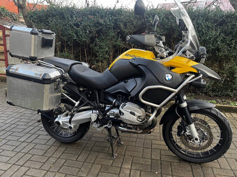 BMW R1200GS Adventure - 5