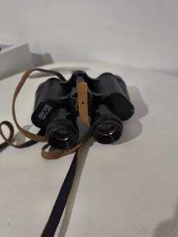 Dalekohled BPC 8x30 (SSSR) S  pouzdrem - skvělý stav - 5