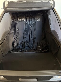 THULE CHARIOT SPORT 2 MIDNIGHT BLACK - 5