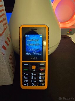 Pellit Rock odolný telefon - 5