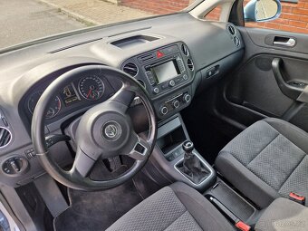 Volkswagen Golf VI Plus 2.0 tdi - commonrail - 5