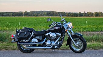 Kawasaki VN 1500 Fi - 5