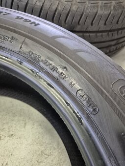 4x letní pneu Hankook 225/60 R17 - 5