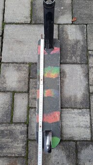 Deska na freestyle koloběžku - 5