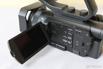 SONY PXW-X70 + ECM-XM1 MICROPHONE - 5