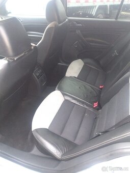 Škoda Octavia WRS 2.0 TSFI - 5