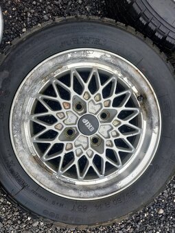 Alu disky EXIP 14" 4x108 - 5