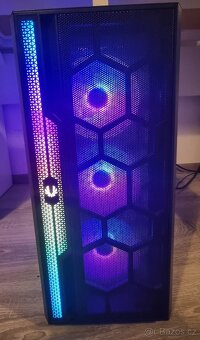 Herní PC Ryzen 5 5600X - 5