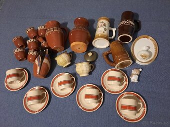 Velké množství dárkových předmětů - 5