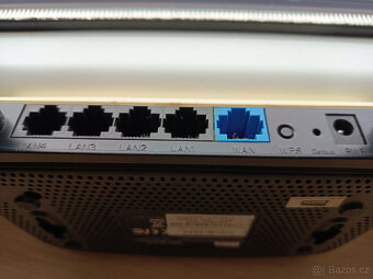 Wifi router Netis WF2419 300 Mbps - 5