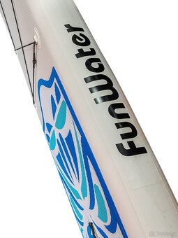 Paddleboard 320/84/15cm na 150kg - 5